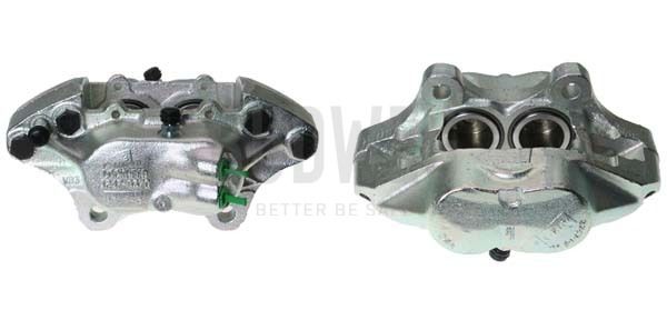 BUDWEG CALIPER Тормозной суппорт 342504